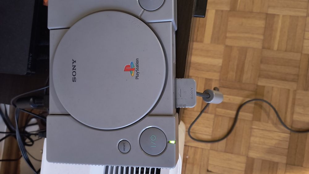 Konsola PlayStation 1 PSX PS One