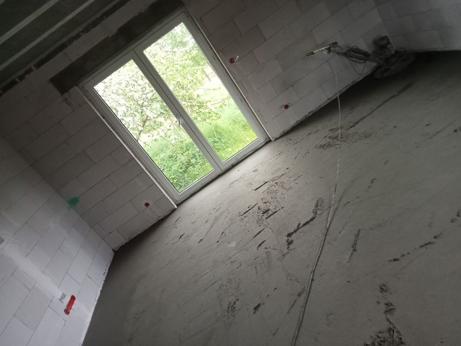 Posadzki,Wylewki,Chudziaki z Mixokreta