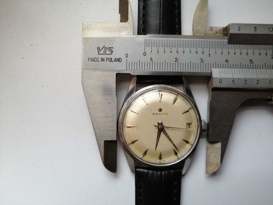 Zenith zegarek mechaniczny
