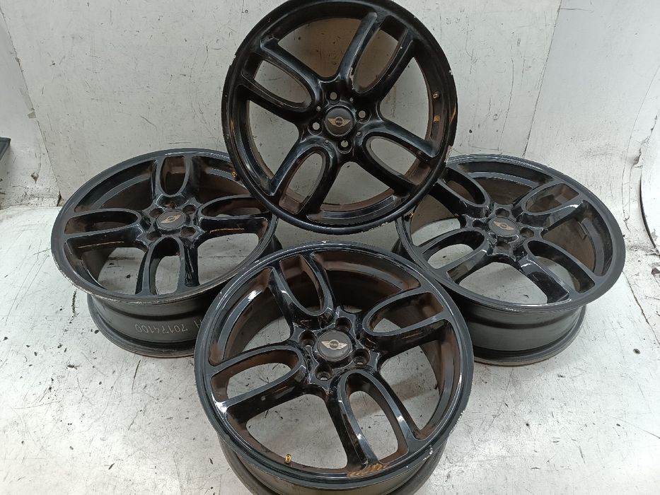 Conjunto de 4 jantes - MINI MINI (R50, R53) | 01 - 06