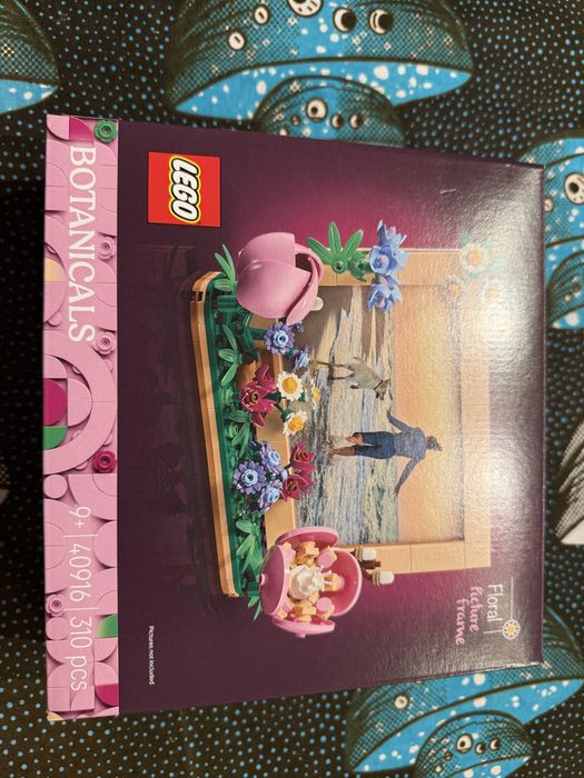 Lego botanicals 40916 nowe stan idealny
