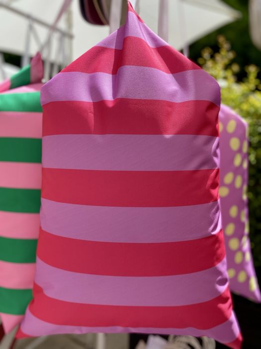 Almofada  Puff de Praia, Piscina, Campo, Casa… - ENTREGA IMEDIATA