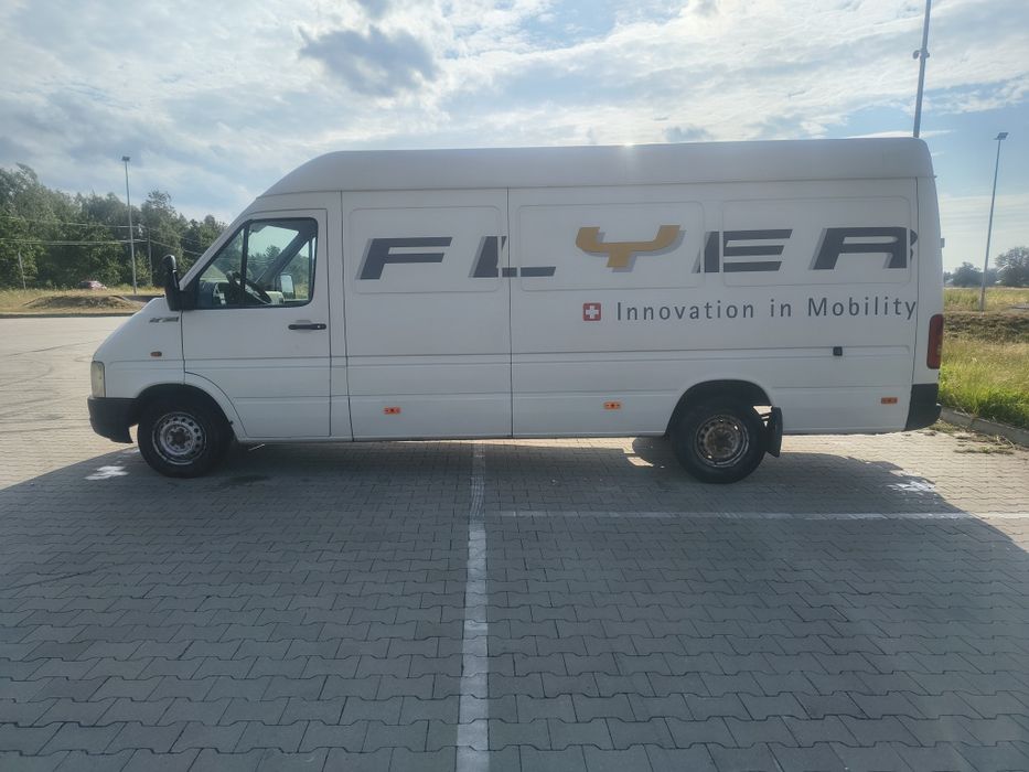 VW LT 2.8TDI 2005 rok
