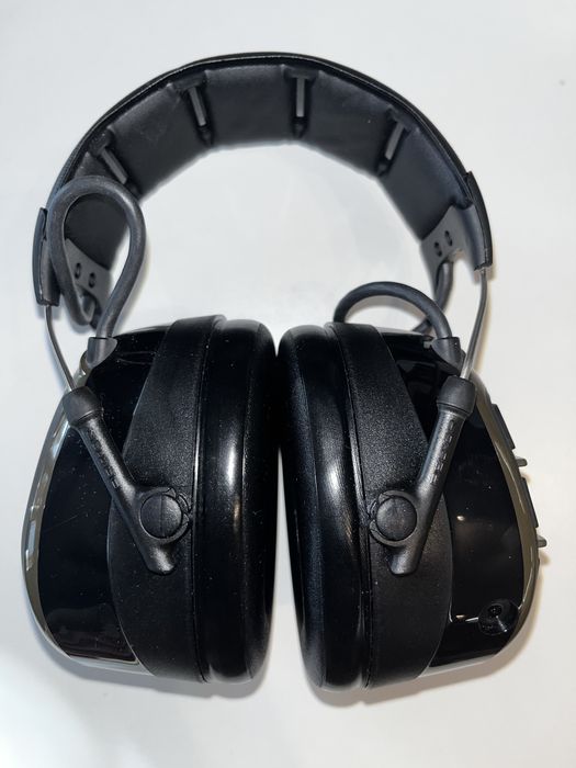 Ochronniki Słuchu 3M Peltor ProTac Shooter Aktywne