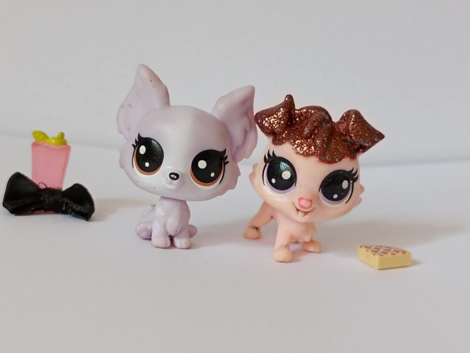 Figurka Littlest Pet Shop