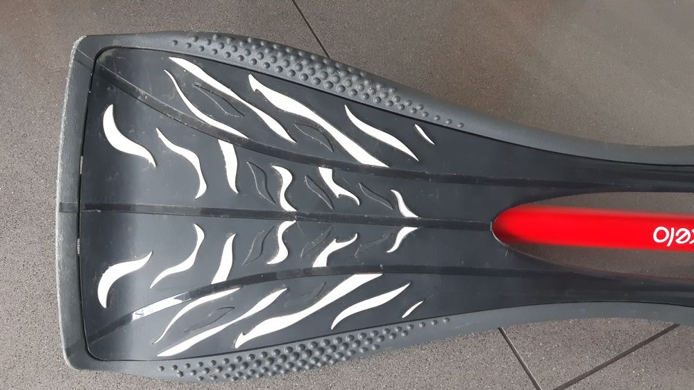 Waveboard Oxelo Decathlon