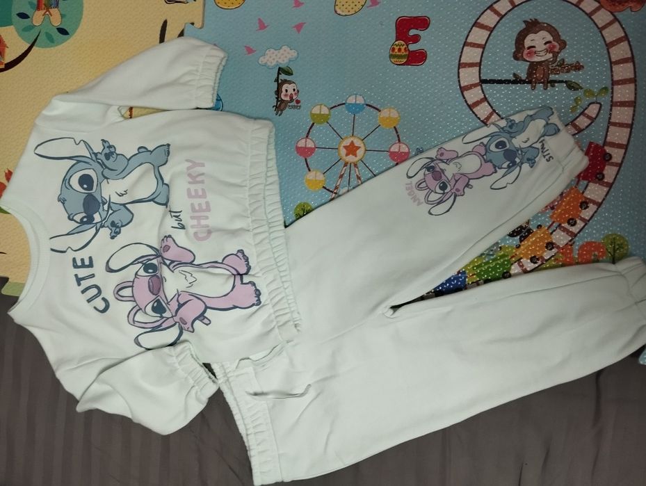 Костюм з стітчем  від прімарк 92