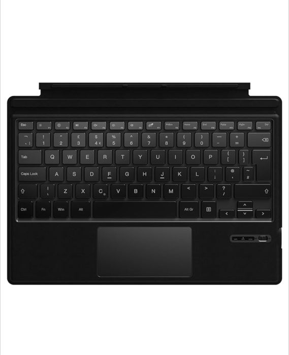 Teclado Qulose p/ Microsoft Surface Pro 3/4/5/6/7/7 Plus – Bluetooth