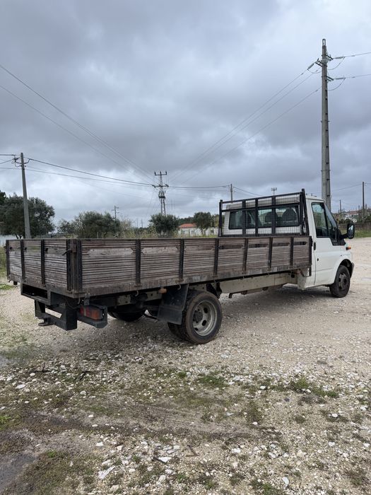 Ford Transit 2.5 ( Com Avaria )