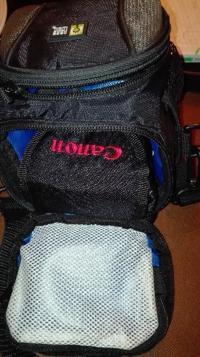 Bolsa para máquina fotográfica e/ou filmar