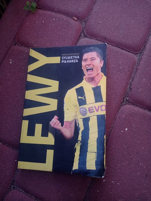 Sprzedam książki piłkarskie