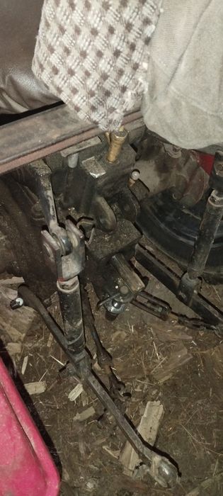 Сінтай 180 мінітрактор