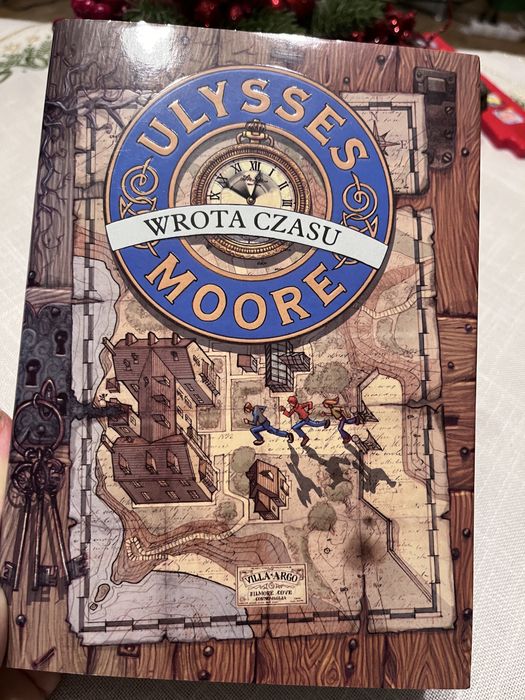 Wrota czasu - Ulysses Moore