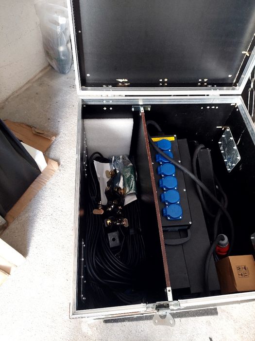 Malao ou case para cabos