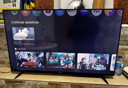 Tv xiaomi 43 polegadas