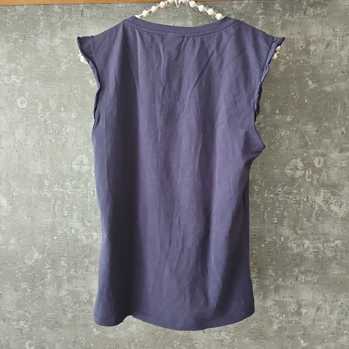 T-shirt Esotiq granat