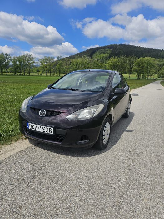 Mazda 2 2009 1.4