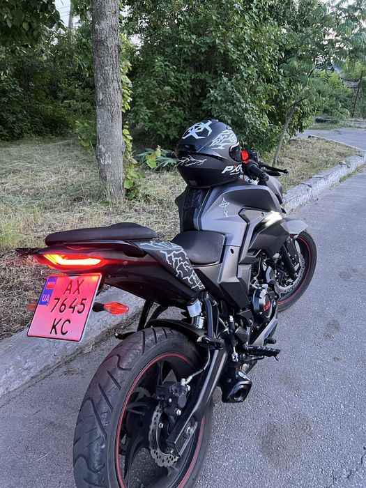 Loncin 250-cr4.