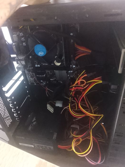 Computador da nox