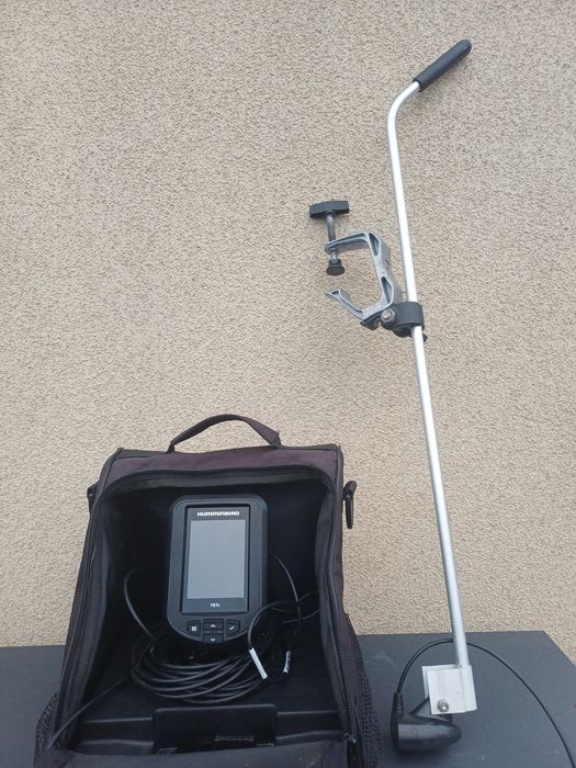 Echosonda Humminbird 197c
