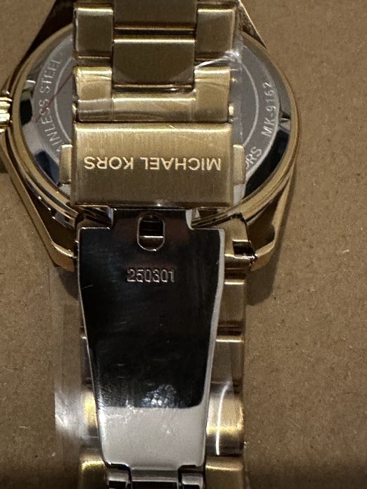 Relogio michael kors