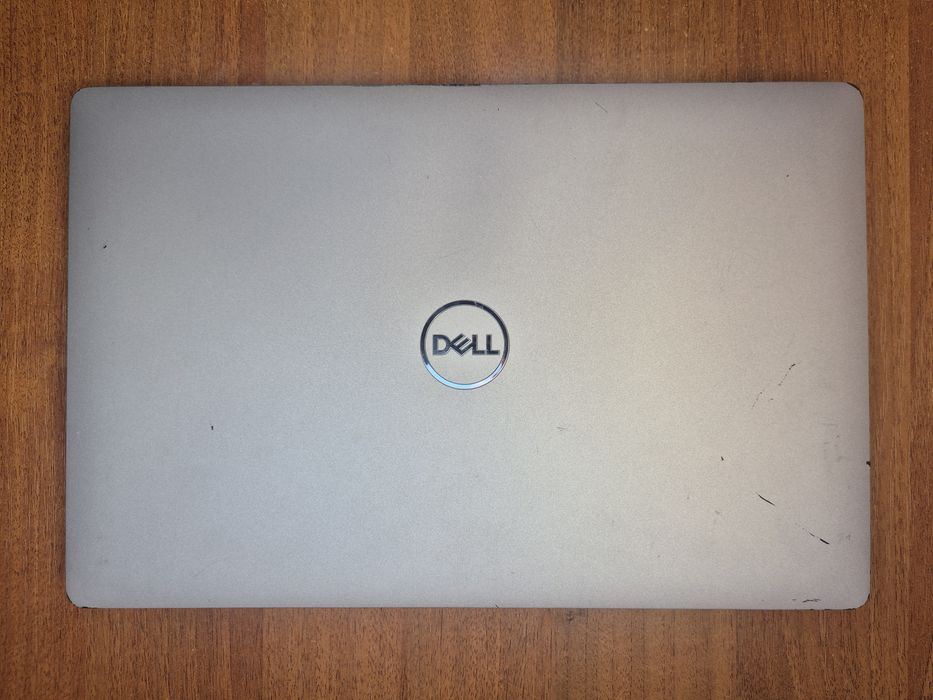 Ноутбук Dell Precision 3551 | i7-10750H | 16GB | SSD 512GB | Quadro P620 4GB