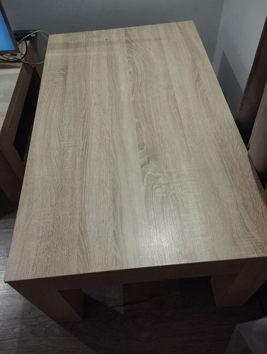 Стіл журнальний(дуб сонома)