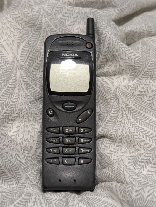 Телефон Nokia 3110 раритет