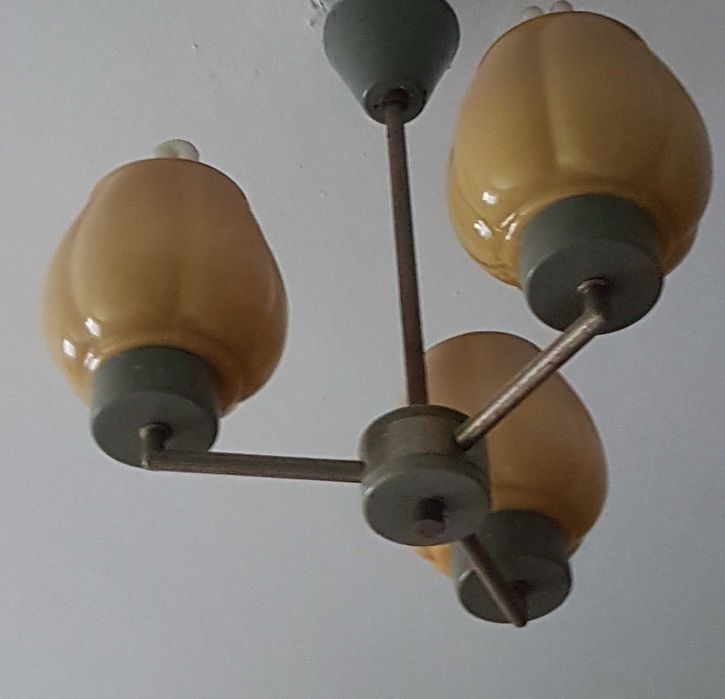oryginalna lampa z prl