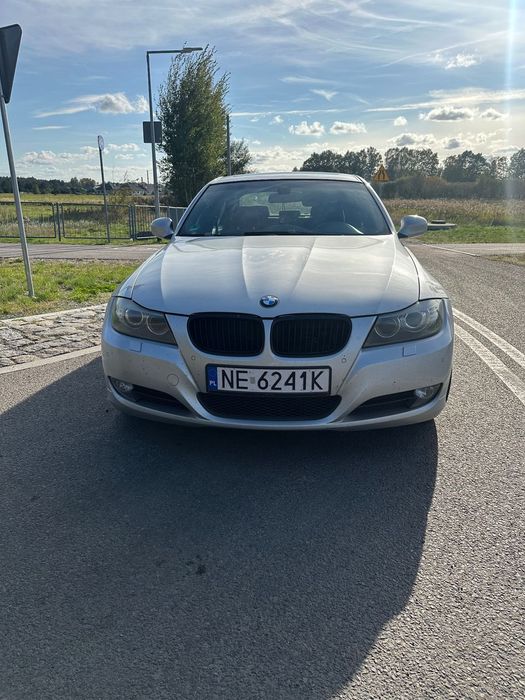 BMW Seria 3 BMW e90 325I