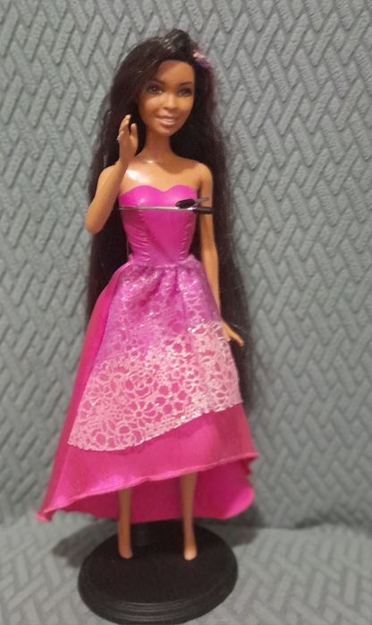 Lalka Barbie Mattel księżniczka