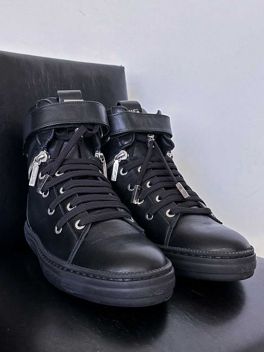 SWEAR - Regent Black Leather Footwear - 40/42/43/44