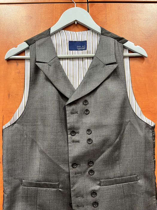 Kamizelka Zara Man rozmiar M