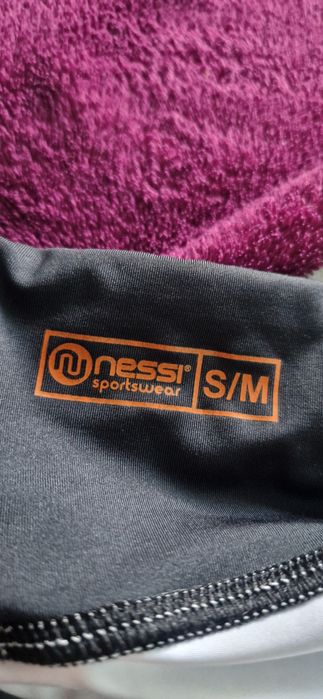 Leginsy Nessi Black Forest