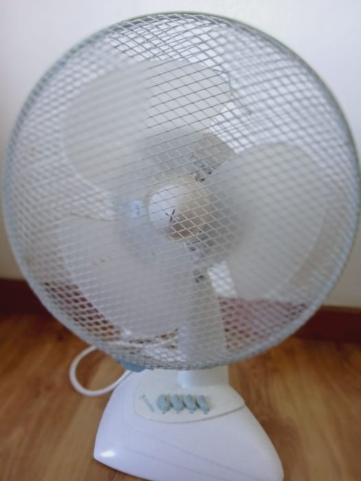 Ventoinha eléctrica