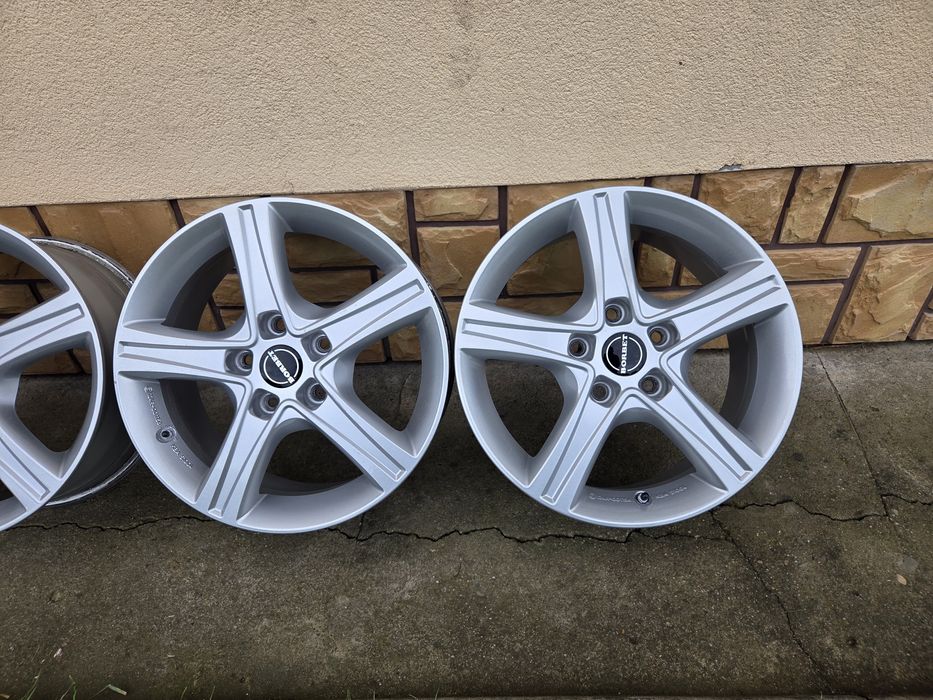 Alufelgi 17 5x120 Vw T5 T6 Wzmacniane Bus