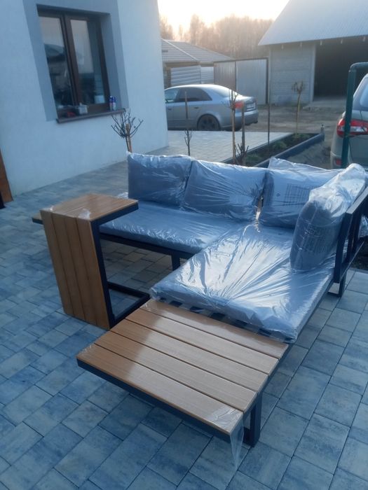 Meble ogrodowe NOWE transport GRATIS