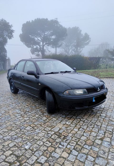Mitsubishi Carisma 1.3 GLi //pronto a circular