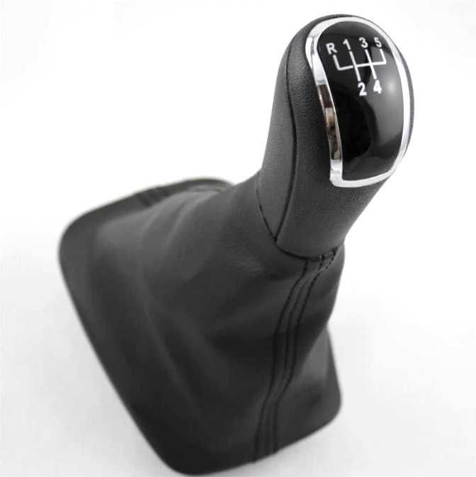 Ручка кпп Skoda Fabia 2 MK2 2007-2012 Roomster коробка передач шкода