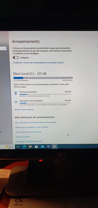 Computador Hp compaq E8400 completo
