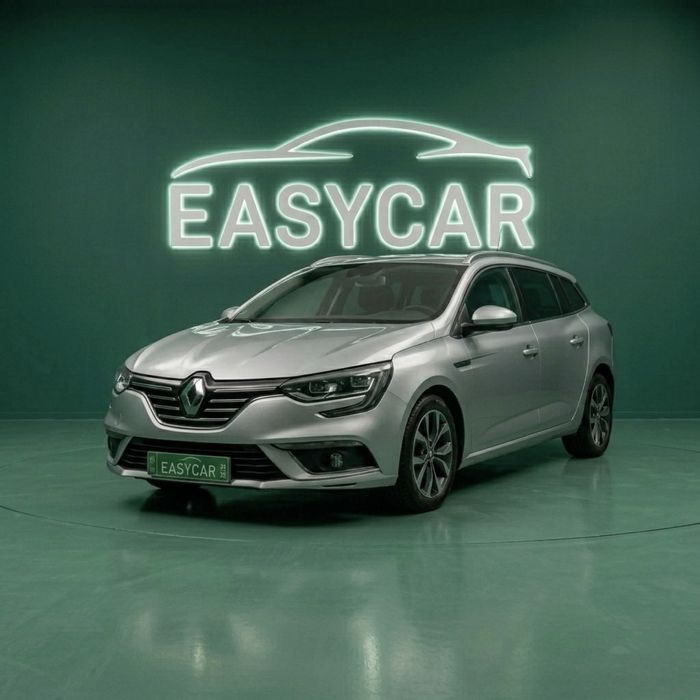 Aluga- se Renault Mégane Sport Tourer 1.5 aluguel