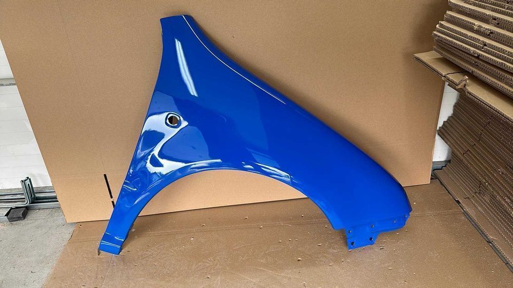 Skoda Fabia 1 Błotnik - 4402 - Ocynk/Nowy Prawy