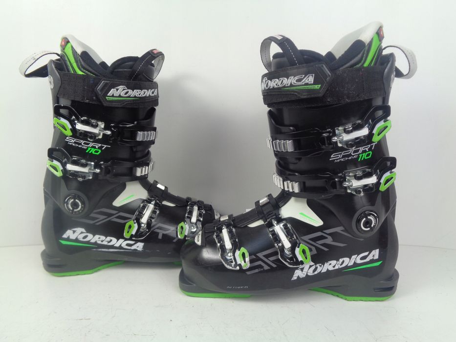 *nartybochnia.pl* NORDICA sport MACHINE 110 r. 26,5 / 41 NABO 3717