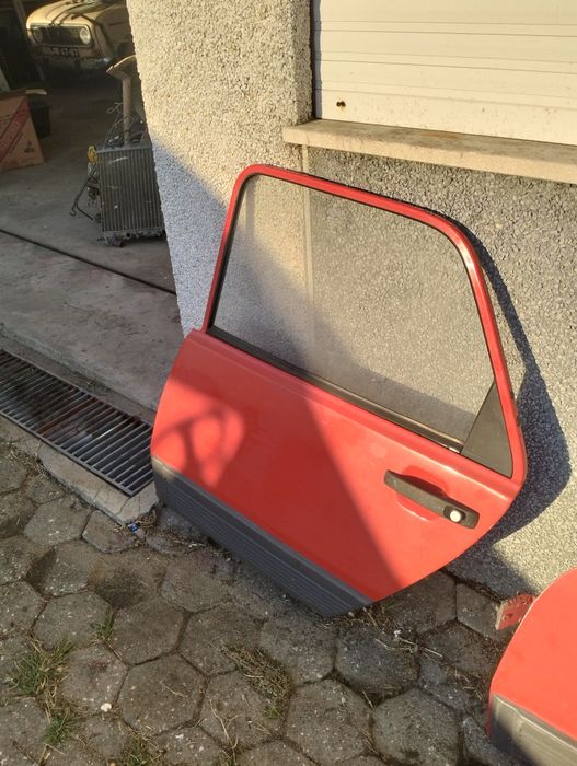 Portas Renault 5 GTL