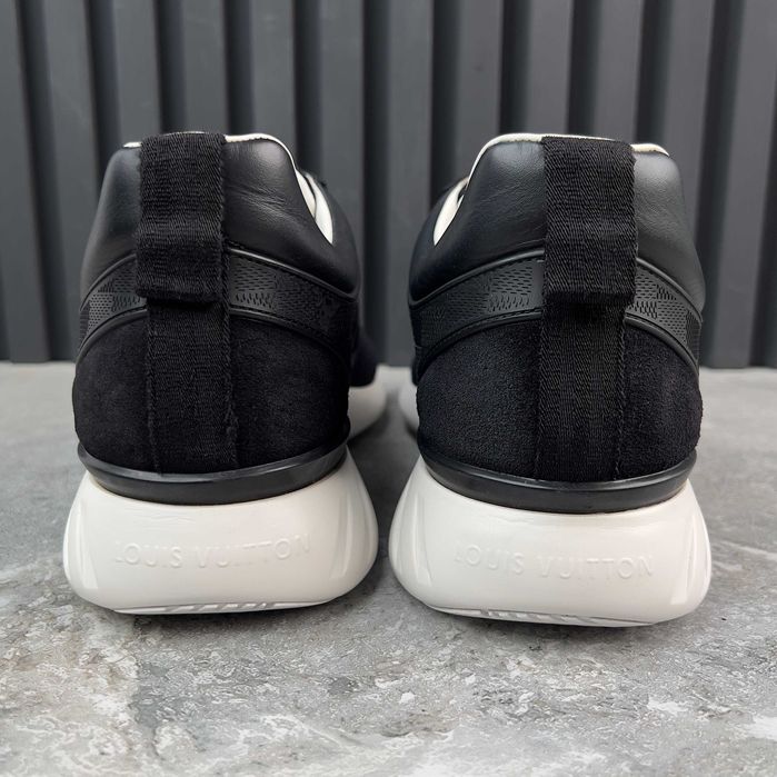 Louis Vuitton Fastlane Чоловічі кросівки сітка оригінал 44 EUR