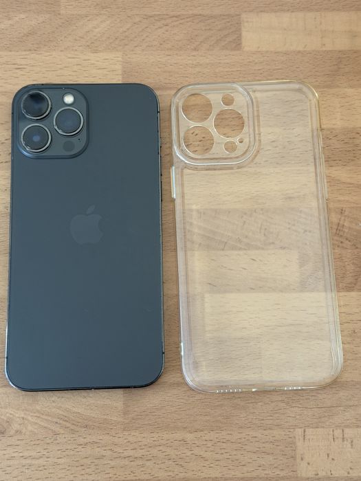 Iphone 13 pro max versao 256gb  desbloqueado(ACEITO RETOMA)