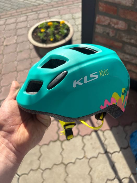 Kask dla dziecka marki Kellys