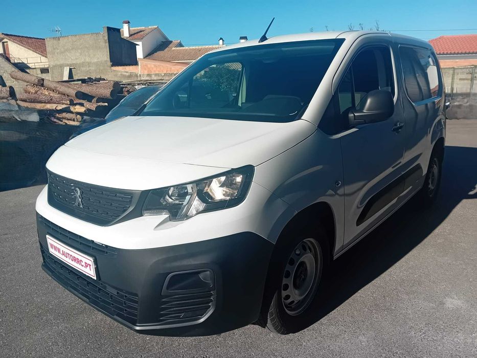 Peugeot e-Partner