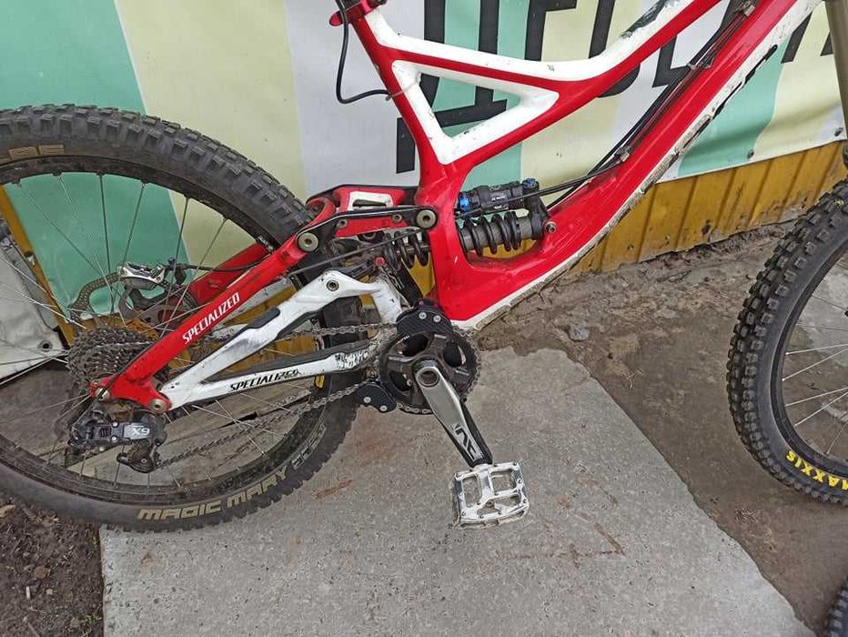 Успокоитель цепи 32 36 38 Т Truvativ E13 Под каретку Dartmoor 34T MRP