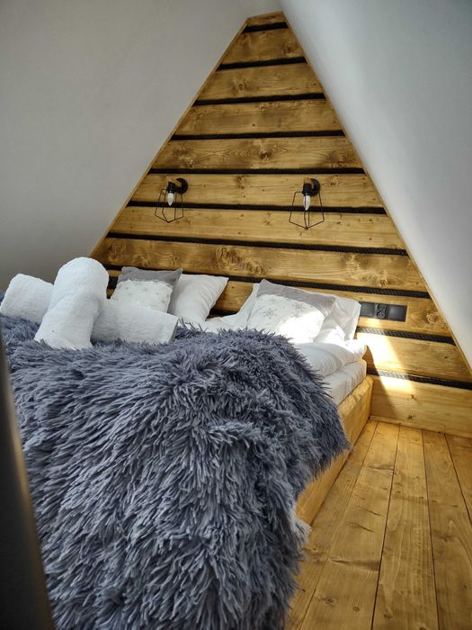 Apartament dwupoziomowy, pokoje goscinne  Góralski Zwyrt Bukowina Tatr